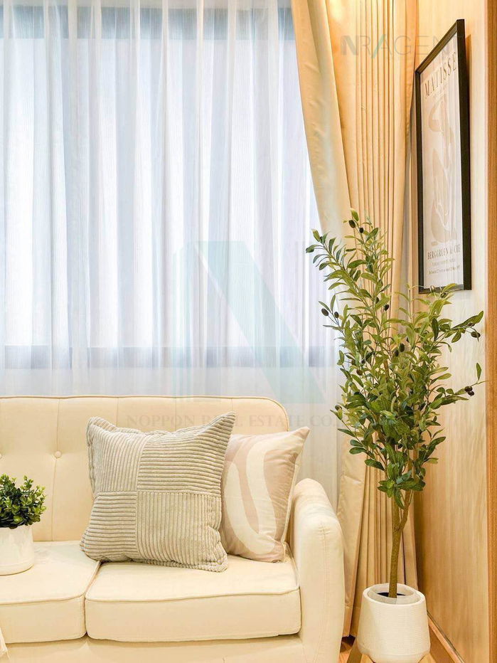 picture 🚩 For Sell Condo RATCHADA PAVILION Building 1, Floor 14,2 bed room, Room size 63 sqm - 5/8