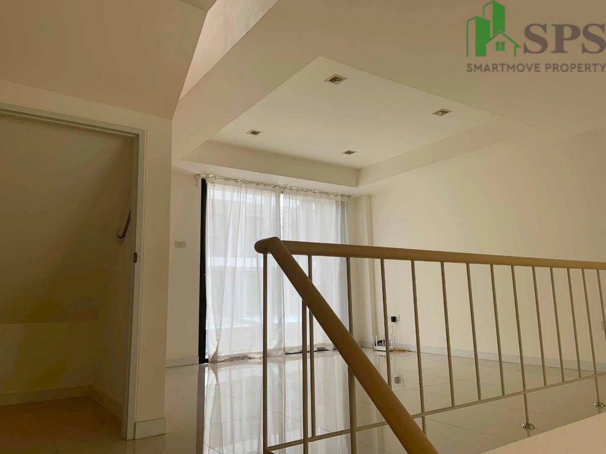 รูป บ้านทาวน์โฮมให้เช่า Y Residence สุขุมวิท 113 ซอยวัดด่านสำโรง (SPSEVE1083) - รูปที่ 15/16