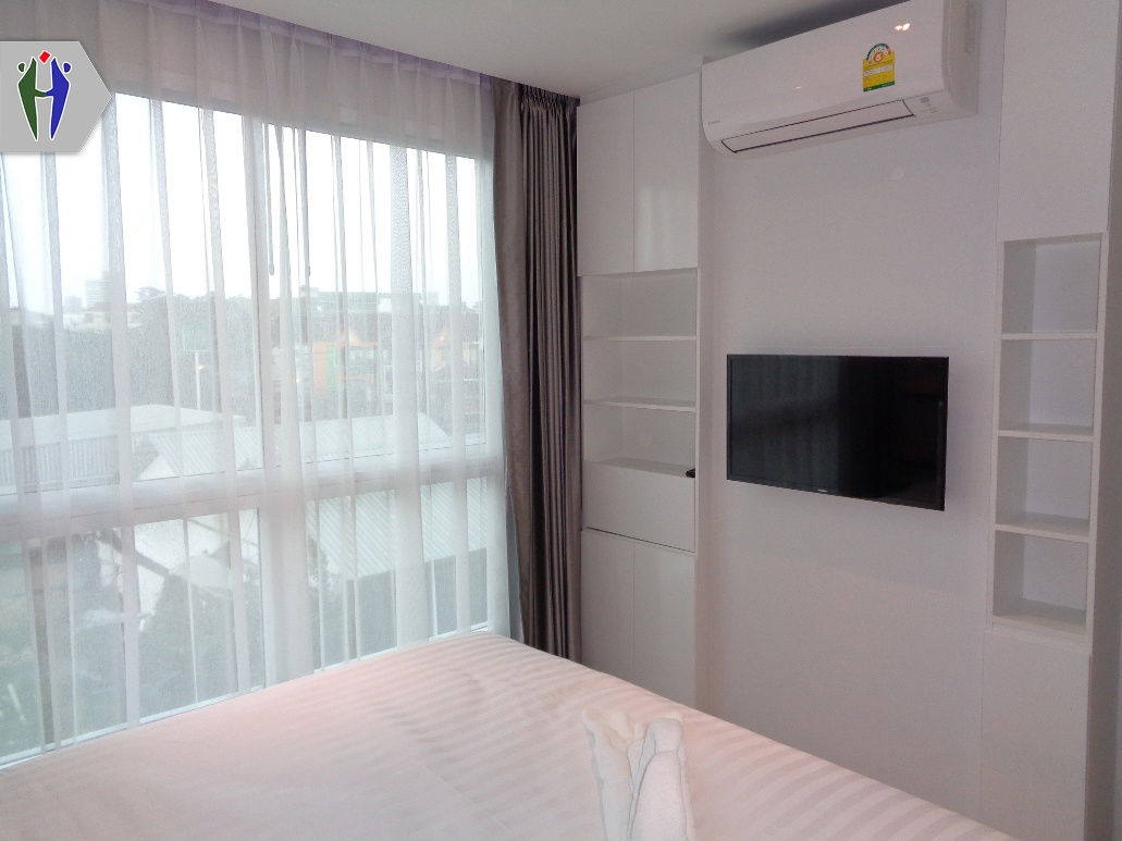 picture Condo for Rent at Central Pattaya, 1 Bedroom.  - 7/8