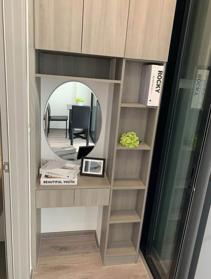 รูป 🌿 S285 [ขาย] คอนโด KnightsBridge Prime Onnut  💰 เพียง 3.5 ล้านบาท 📍ใกล้ BTS อ่อนนุช  - รูปที่ 10/13