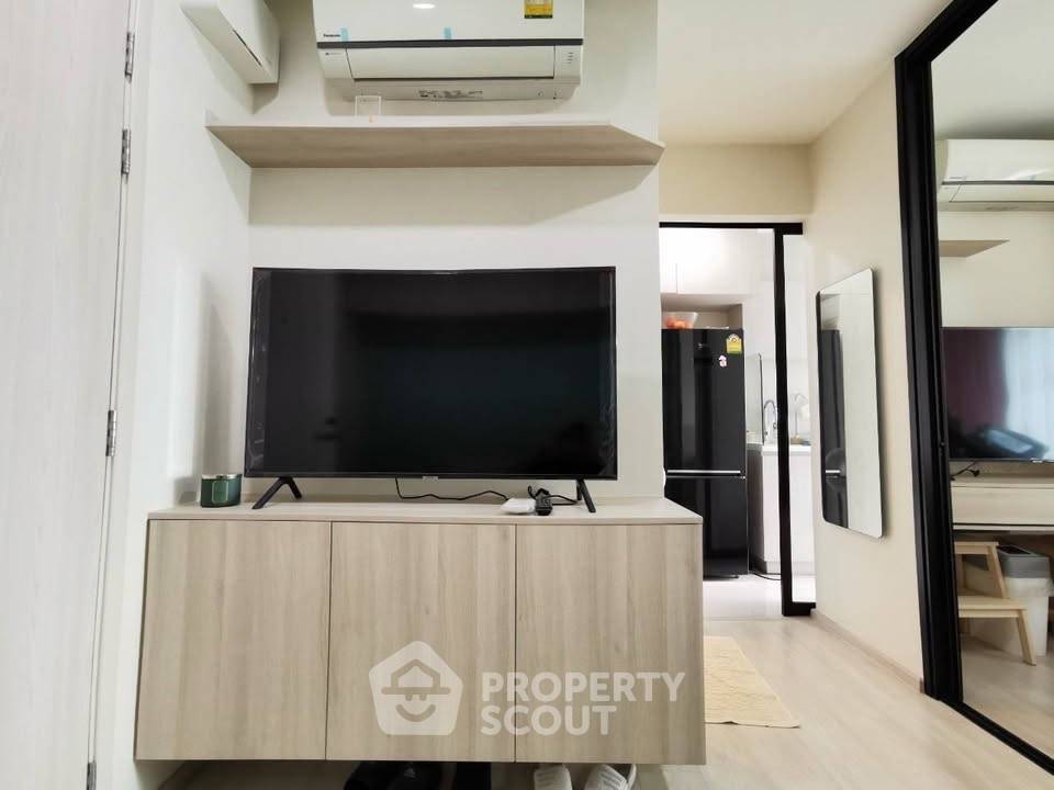 picture 1-BR Condo at Life Asoke near ARL Makkasan (ID 2091514) - 3/9