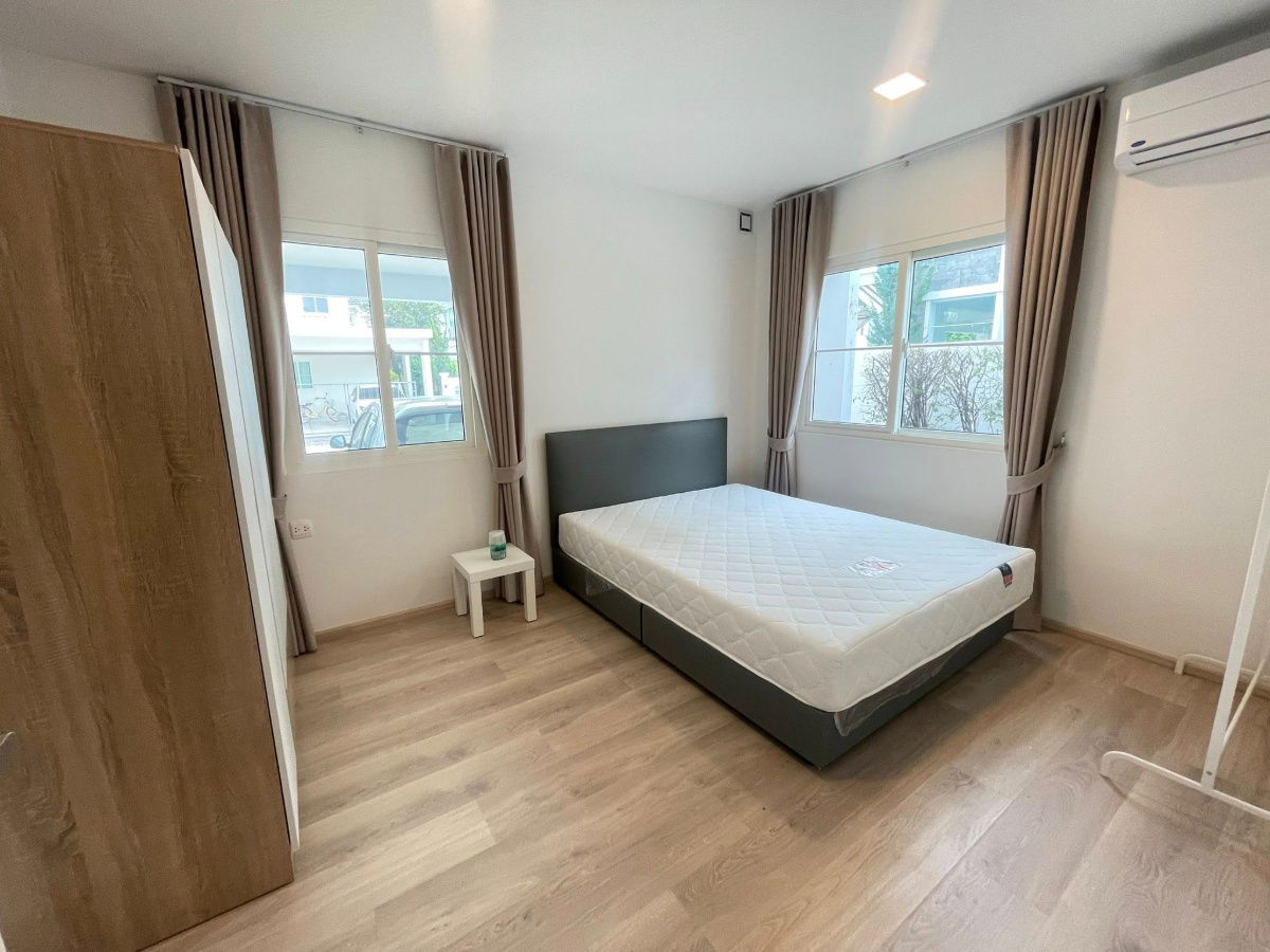 รูป ✅ บ้านเดี่ยวสุดหรู Villaggio 2 ศรีนครินทร์-บางนา พร้อมเฟอร์ครบ ใกล้ Mega Bangna! ✅ - รูปที่ 8/16