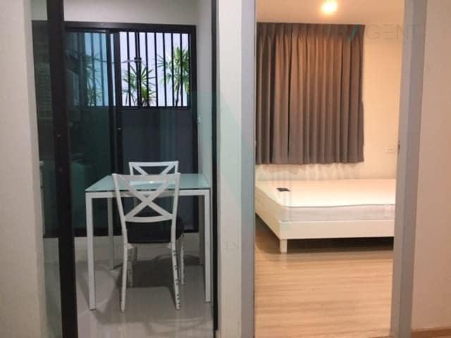 picture Condo for sale, B Loft Sukhumvit 115, 1 bedroom, 2nd floor, near Big C Jumbo department store. - 3/8