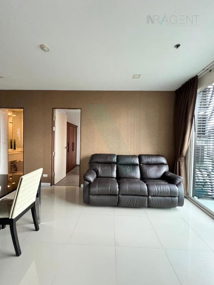 picture 🎉 For Rent Condo IDEO MIX PHAHOLYOTHIN Building 1, Floor 23,2 bed room, Room size 58.00 sqm - 5/8