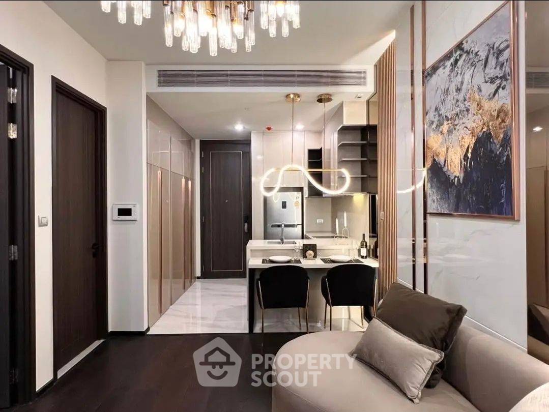 รูป คอนโด 1-ห้องนอน ที่ ลาวิค สุขุมวิท 57 ใกล้ BTS ทองหล่อ (ID 2208703) - รูปที่ 4/7