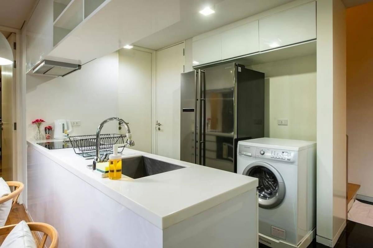 รูป 🏢 ให้เช่าคอนโด : Siamese Gioia (ไซมิส จอยญ่า)   รหัสทรัพย์ | 📌LNP-C2073  - รูปที่ 4/35