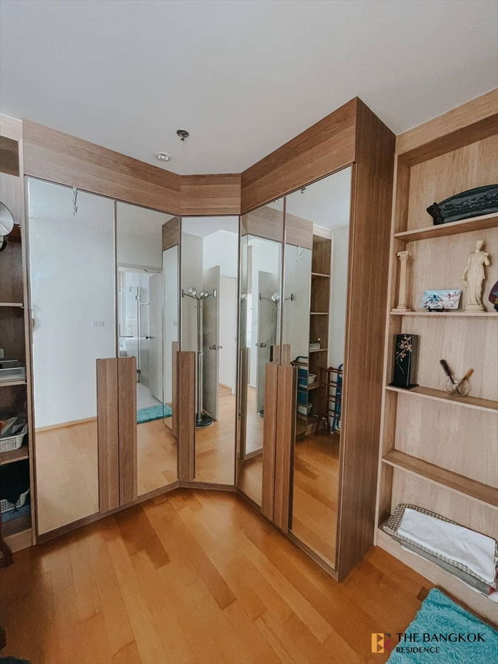 picture Beautiful corner unit on a high floor at Villa Ratchathewi, near BTS Phaya Thai - 5/8