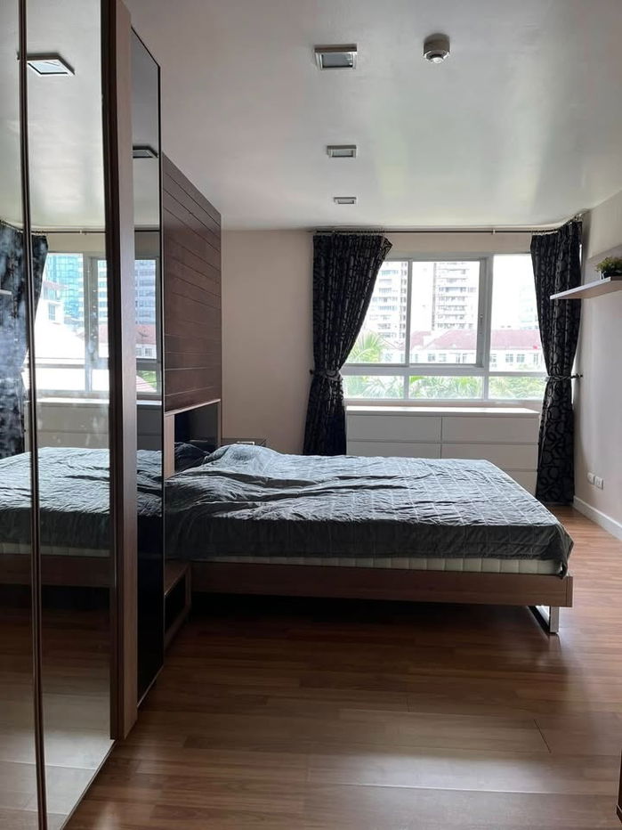 รูป ให้เช่าคอนโด The Clover Thonglor ใกล้ BTS ทองหล่อ 19,000 บาท รหัสทรัพย์: RS882 - รูปที่ 4/11