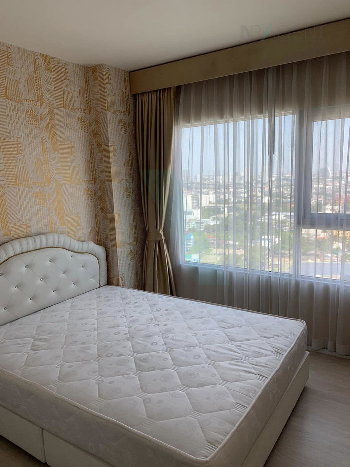 picture 🎉 For rent condo ASPIRE SATHORN - THAPRA Building 1, Floor 29,1 bed room, Room size 30.00 sqm - 2/8