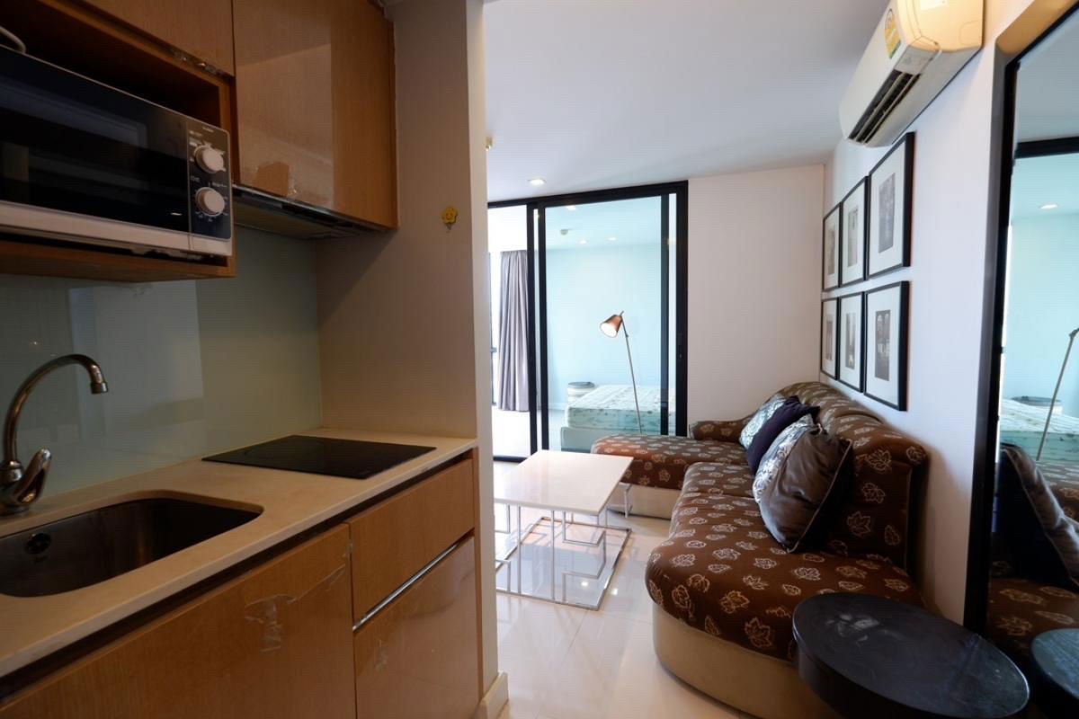 picture Condo For Rent | The Best Value In The Project “Socio Ruamrudee” 38 Sq.m. Near BTS Phloen Chit - 3/10
