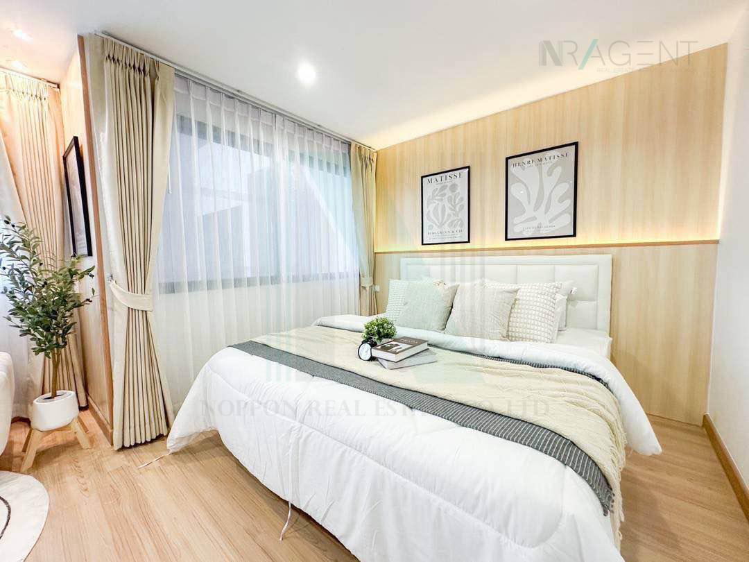 picture 🔺 For Sell Condo RATCHADA PAVILION Building 1, Floor 14,2 bed room, Room size 63 sqm - 5/8