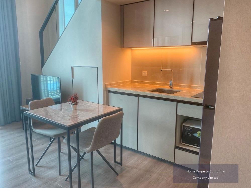 picture Condo for Rent: The Reserve Phahol–Pradipat (Only 650 m. from BTS Saphan Kwai) - 6/9