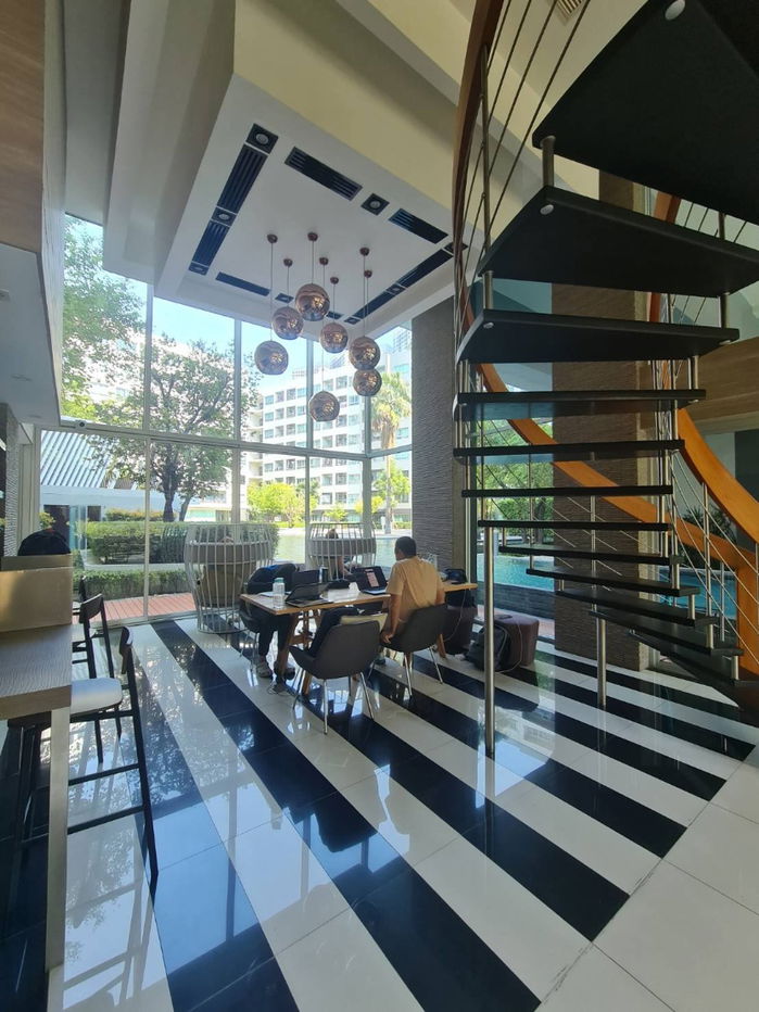 picture Condo for rent Elio Del Ray near BTS Punnawitthi 14,000 baht Property code: RS871 - 14/23