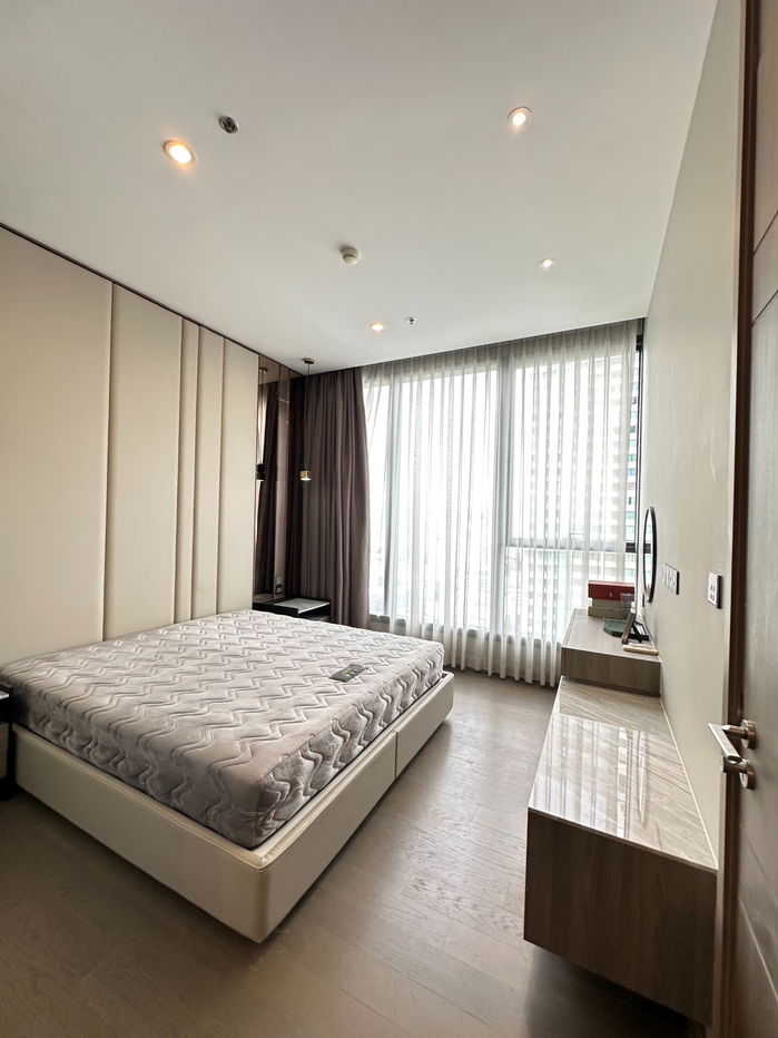 รูป ให้เช่า The Esse at Singha Complex ดิ เอส แอท สิงห์ คอมเพล็กซ์ 1 BR 48 ตรม ห้องสวย แต่งครบ - รูปที่ 4/10