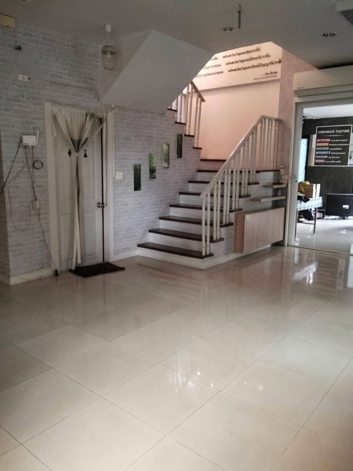 picture 🏡For rent: Home office or residence, Baan Klang Muang, Malti-Kalo, Ratchavipha, last house After doing it, - 17/18