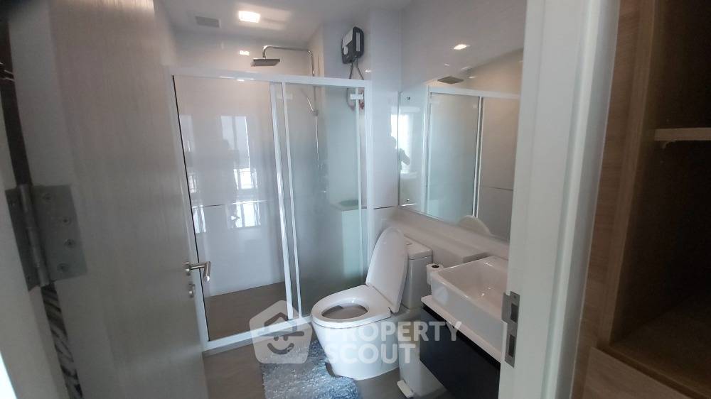picture 1-BR Condo at The Metropolis Samrong Interchange near BTS Samrong (ID 637386) - 17/26