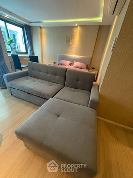 คอนโด สตูดิโอ ที่ อิสธานัน คอนโด ใกล้ ถนนพระตำหนัก พัทยา (ID 2210637)