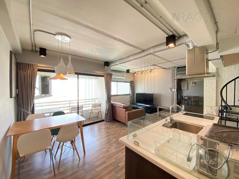 รูป 📌Exclusive!📌 ให้เช่าคอนโด ทองหล่อ ทาวเวอร์ อาคาร 1 ชั้น 17 Duplex 2 ห้องนอน ขนาด 93.00 ตรม ใกล้ โรงพยาบาลสมิติเวช - รูปที่ 2/8