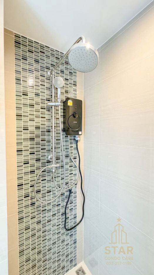 picture Rental The Sky Sukhumvit 1 bedroom 1 office, 11th floor of Building E near BTS Udomsuk 🔴 line:Rangsima07 - 15/15