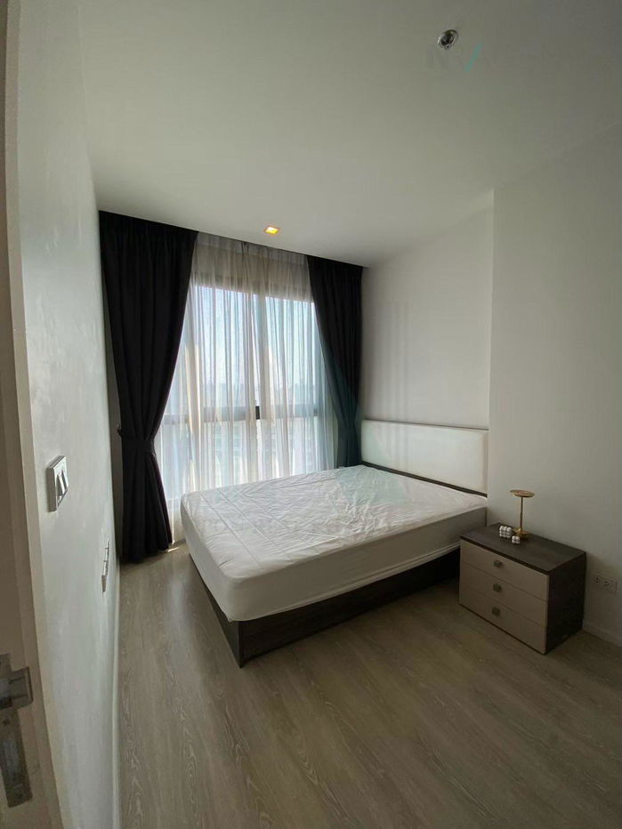 picture For Rent Condo QUINN RATCHADA 17 Building B, Floor 12,1 bed room, Room size 35 sqm - 3/8