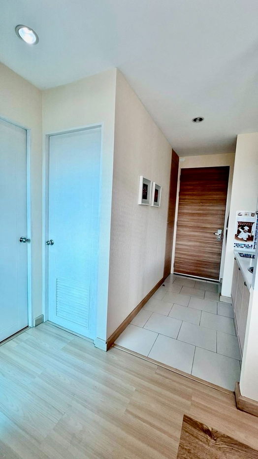 รูป ขายด่วนห้องชุด Apple Condo ห้องมุม พร้อมเข้าอยู่ ราคาต่ำกว่าตลาดหลายแสน - รูปที่ 9/10