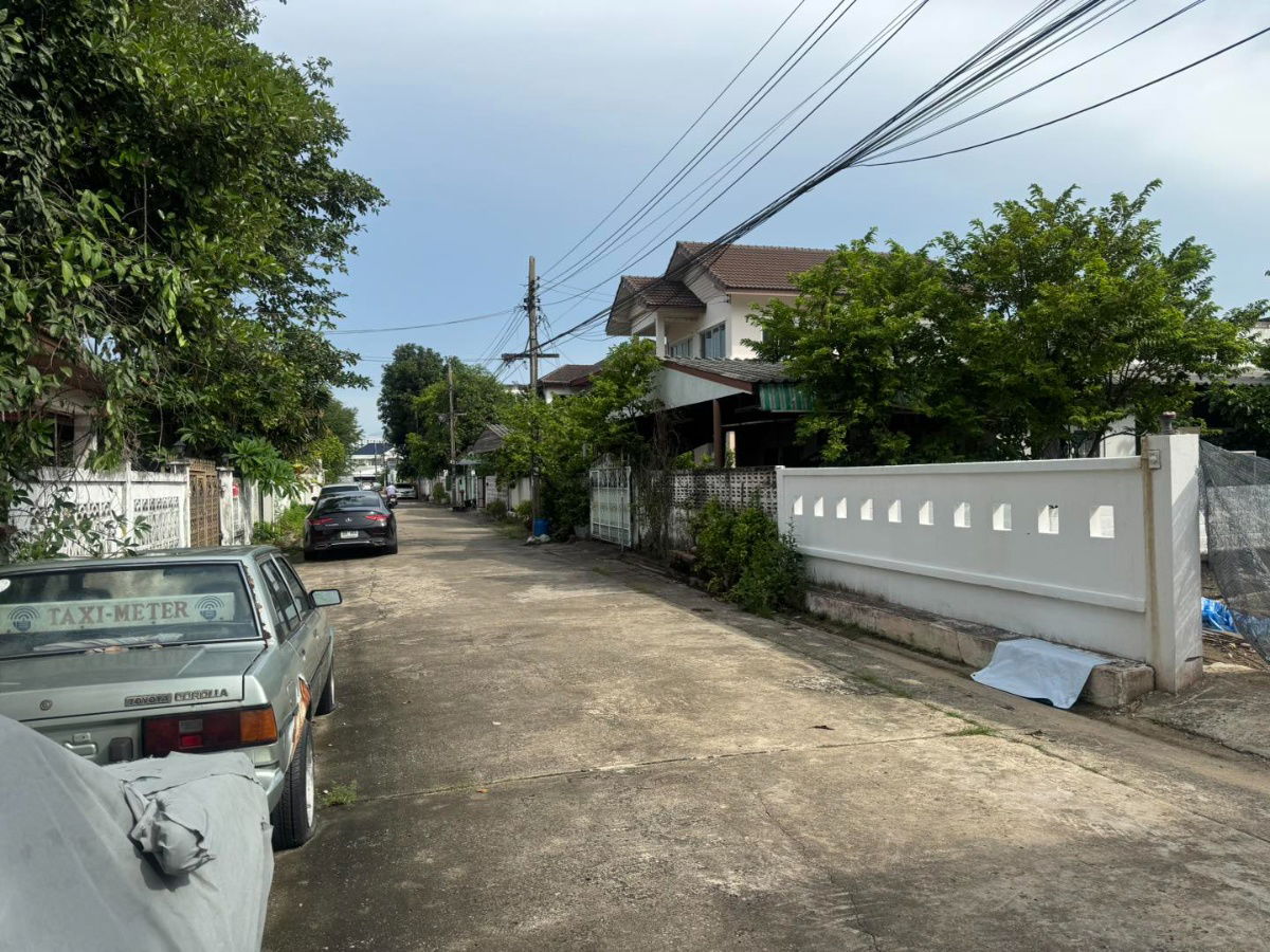รูป 🔥 ขาย ที่ดิน ซอยนวมินทร์ 26  💰 ราคา 2,990,000 ล้าน ฟรีโอน (หน้าที่ดินหันทิศเหนือ)  - รูปที่ 5/10
