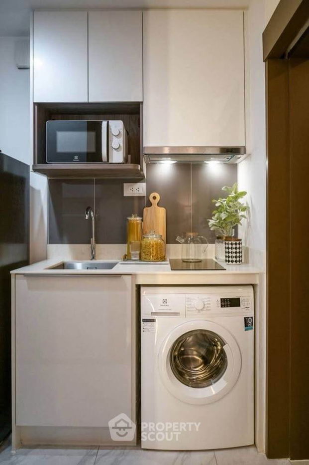 รูป คอนโด 1-ห้องนอน ที่ ไอดีโอ โมบิ อโศก ใกล้ MRT เพชรบุรี (ID 2209577) - รูปที่ 11/12