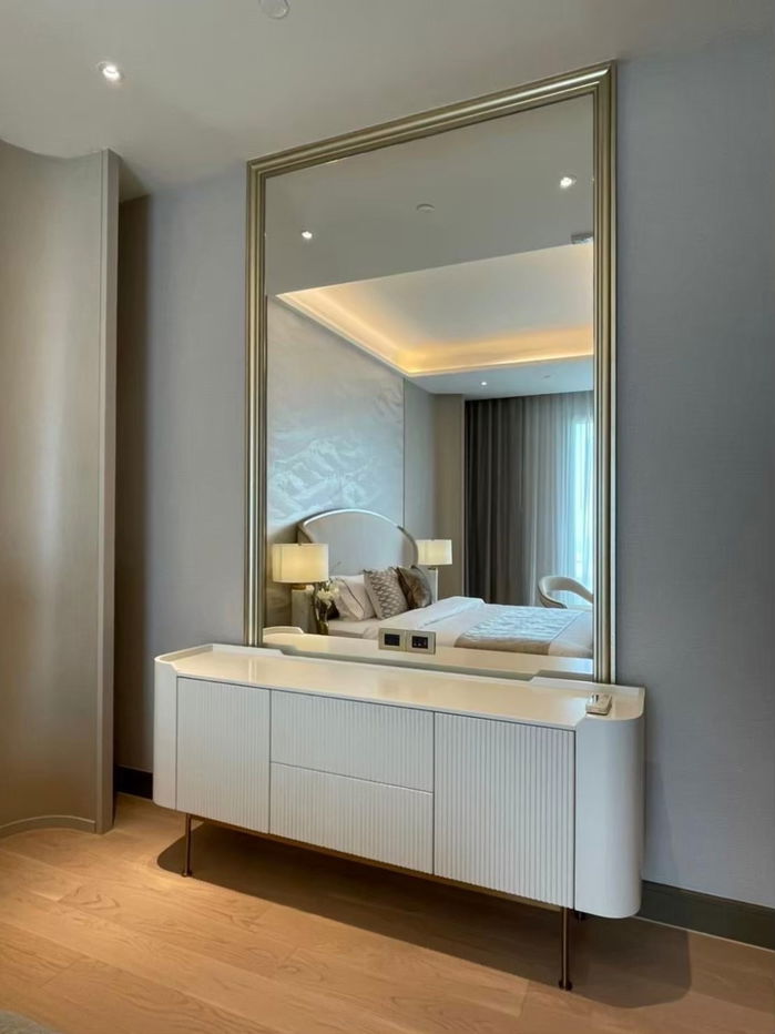 รูป 6-BEDROOM UNIT AT THE RESIDENCES AT MANDARIN ORIENTAL FOR RENT - รูปที่ 7/13