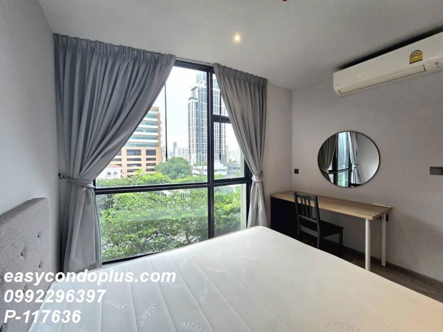รูป P-117636 ให้เช่า คอนโด ริทึ่ม เอกมัย ซ.สุขุมวิท 63 แขวงคลองตันเหนือ เขตวัฒนา กรุงเทพมหานคร พร้อมอยู่ ราคาถูก Line Id: @easycondoplus099-229-6397 - รูปที่ 4/10