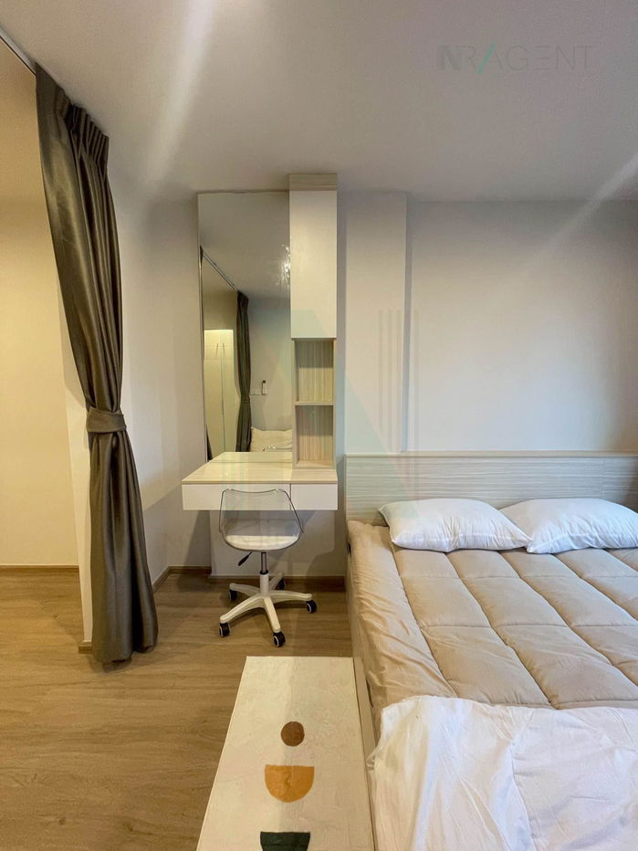 picture For Rent Condo HI RISE RATCHAYOTHIN STATION Building B, Floor 3,1 bed room, Room size 28 sqm - 3/8
