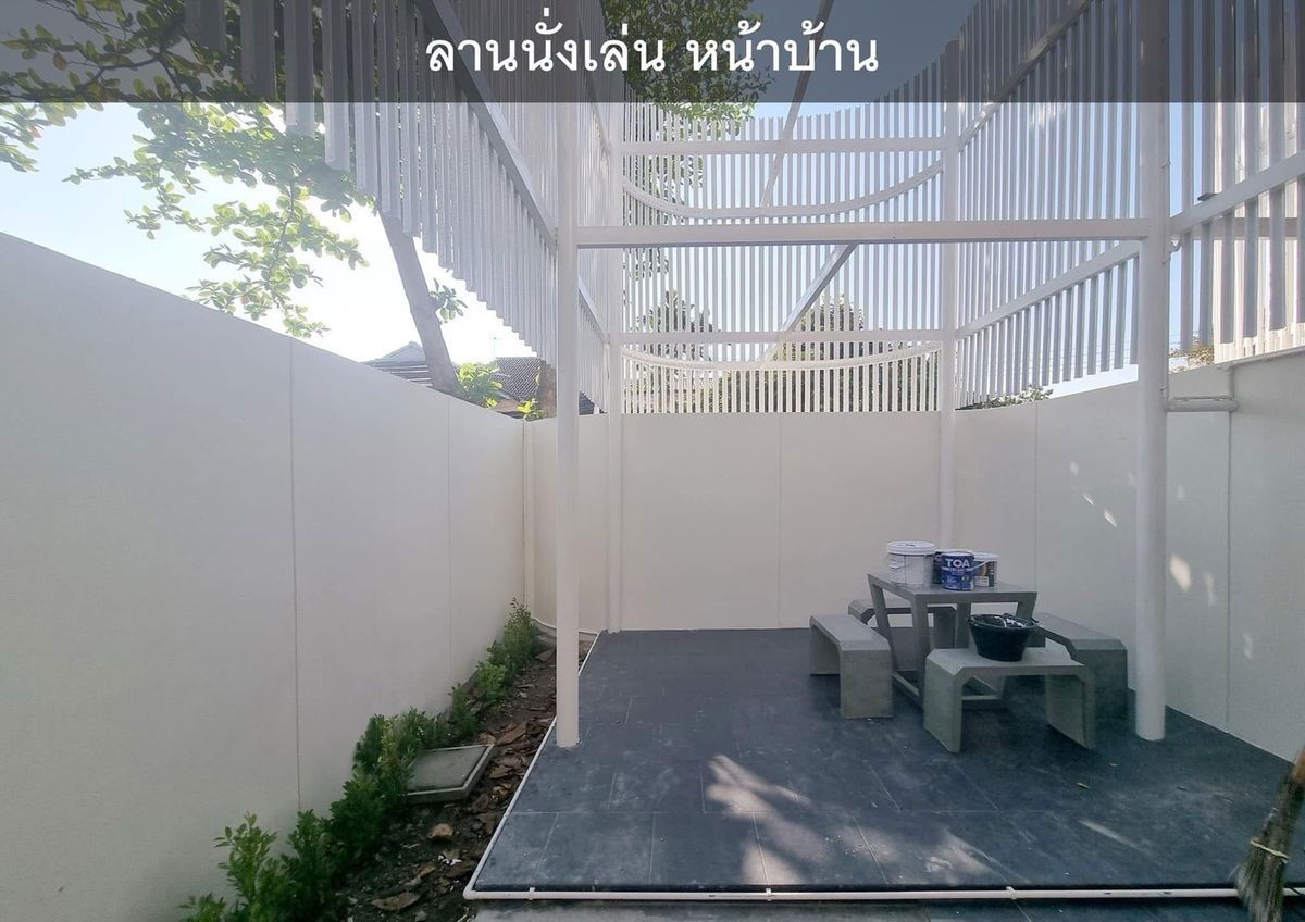 รูป WS1452 🏢 ให้เช่า Home Office ขนาดใหญ่ Renovate ใหม่ ย่านรัชโยธิน – เสนานิคม ใกล้ BTS เพียง 75,000 บาท/เดือน เสนานิคม  - รูปที่ 10/29