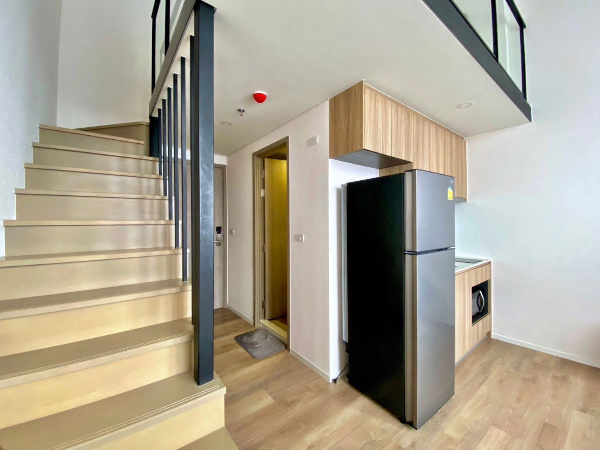 รูป 🔥🔥 ใครกำลังมองหา Duplex “ Siamese Sukhhumvit 87 “ แต่งครบ เดินถึง BTS อ่อนนุช เพียง 5 นาที ” ลงตัวที่สุดในย่านสุขุมวิท 🔥🔥 - รูปที่ 9/18