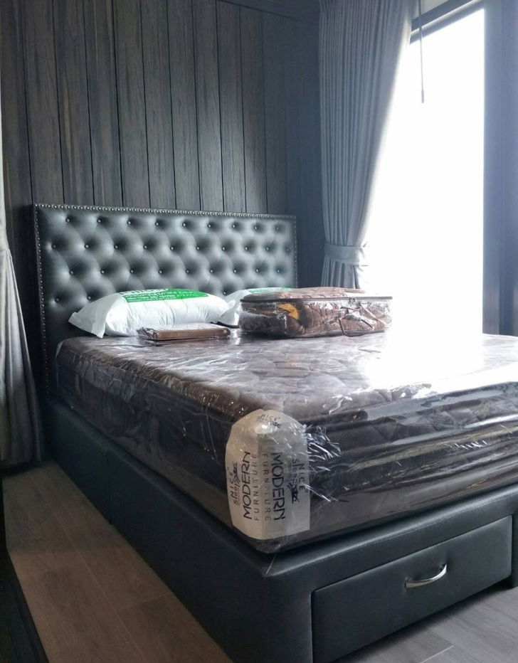 picture #R5198 Condo for rent The Politan Rive - 2/10
