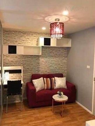 picture For Rent Condo LUMPINI PLACE RAMA4 - RATCHADAPHISEK Building 1, Floor 4,1 bed room, Room size 26.00 sqm - 2/8