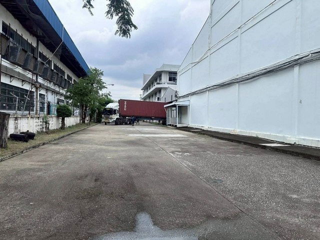 picture Warehouse For Rent Thepharak Samut Prakan - 8/8