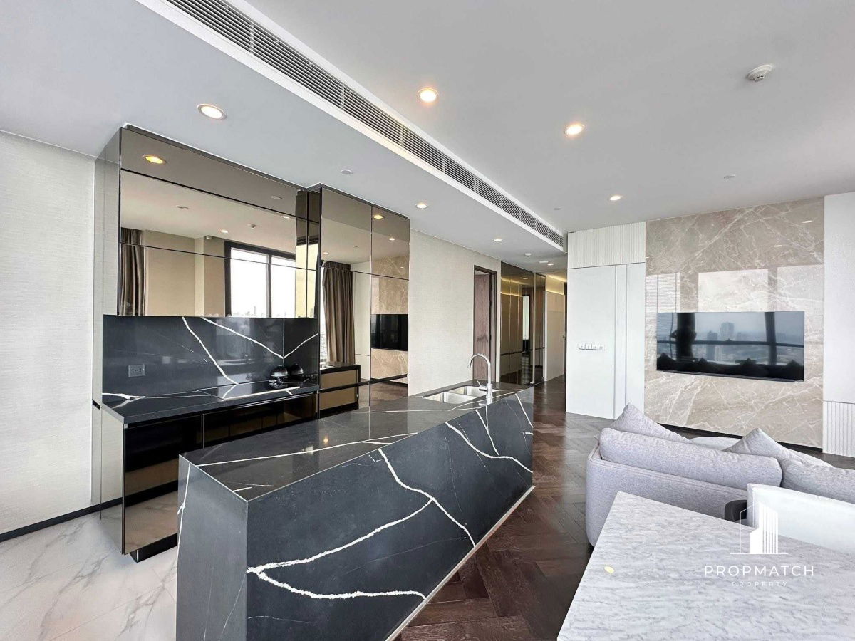 รูป ✨Flash Deal ✨The Esse Sukhumvit 36 (3Bed3Bath124SQM.) พร้อมอยู่ ! เพียง 180,000 บาทต่อเดือน Tel.0981315848 @propmatch  - รูปที่ 3/15