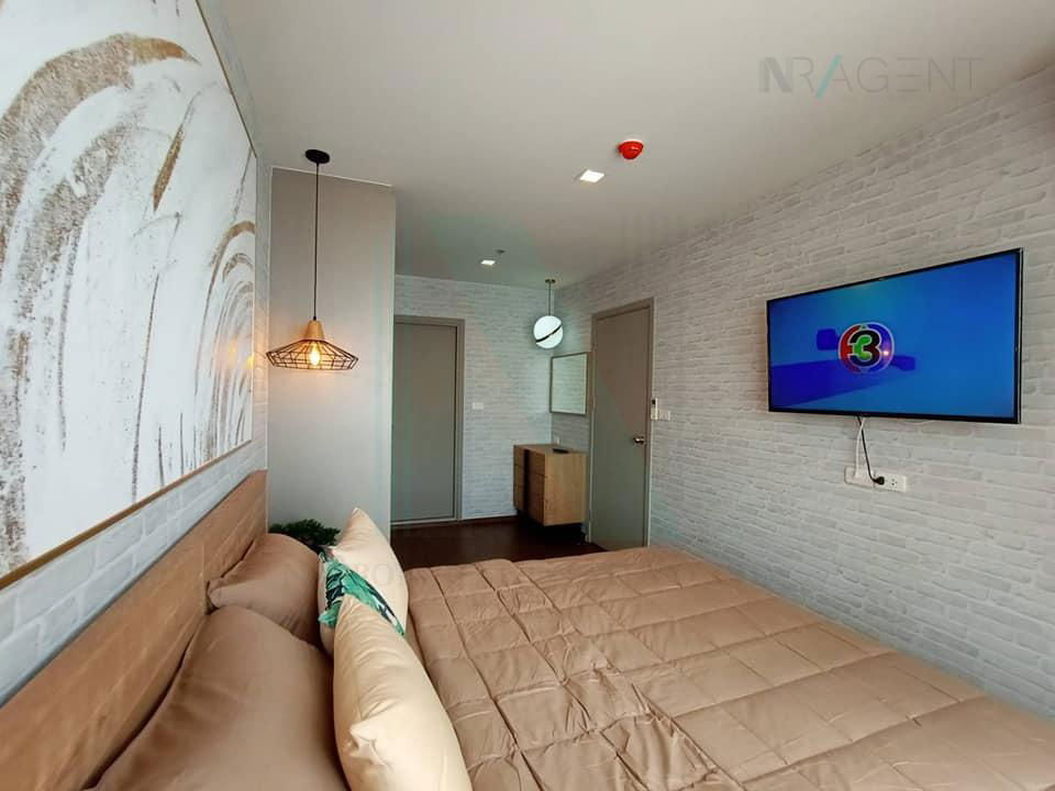 picture Condo for rent, Ideo Sukhumvit 93, Building A, 34th floor, 2 bedrooms, size 52.00 sq m, near Tesco Lotus On Nut - 8/8