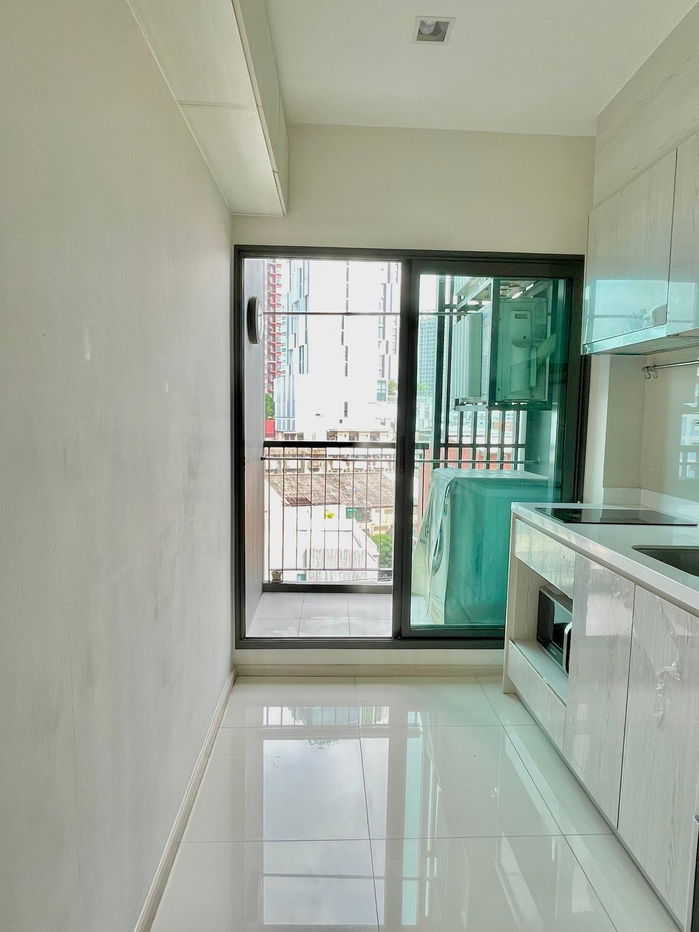 รูป ให้เช่า :  E81216  : ไลฟ์ สุขุมวิท 48 ( Life Sukhumvit 48 ) - รูปที่ 14/16