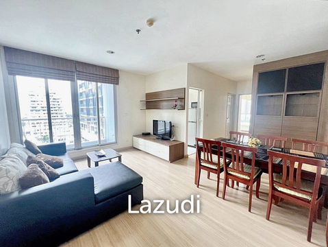 2 bed 2 bath 65 SQ.M life @ sathorn 10