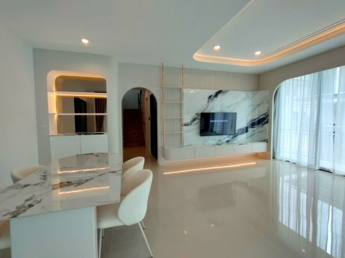 [[ให้เช่า]] บ้านเดี่ยว ใกล้สนามบินสุวรรณภูมิ 💥 เอเวียน ศรีนครินทร์-กรุงเทพกรีฑา  AVIAN Srinakarin-Krungthepkreetha📌✨