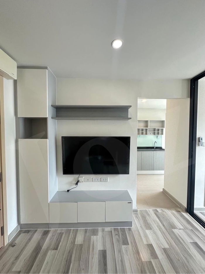 picture 🟢For Sell🟢The Cube Premium Ratchada 32, beautiful room, fully furnished, 📱ADD LINE @nathong97 (reply ⚡ 24 Hr) P501 - 3/10