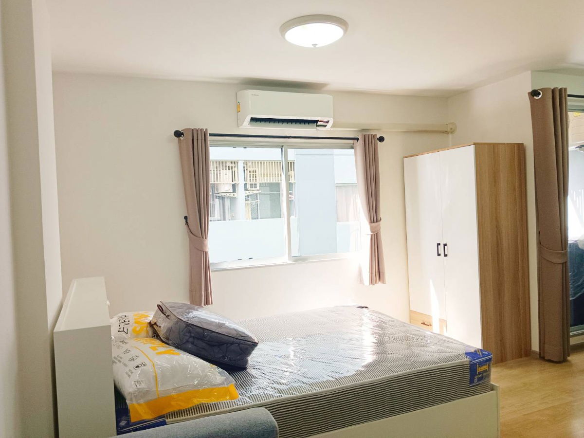 รูป ให้เช่า ห้องใหม่ พร้อมเข้าอยู่ได้เลย The Point Condo แหลมฉบัง ตึก B ชั้น 3  - รูปที่ 4/11