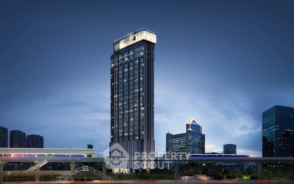 picture 1-BR Condo at Knightsbridge Space Ratchayothin near BTS Ratchayothin (ID 765903) - 11/11