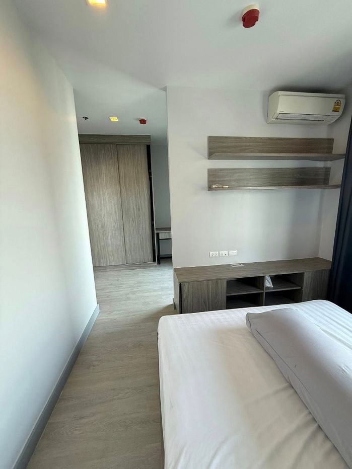 รูป Chapter one Midtown Ladprao24❤️‍🔥ห้องมุม ห้องใหญ่  39 ตรม. เพียง 20,000❤️‍🔥โทร 0930547992 เจเจ - รูปที่ 5/9