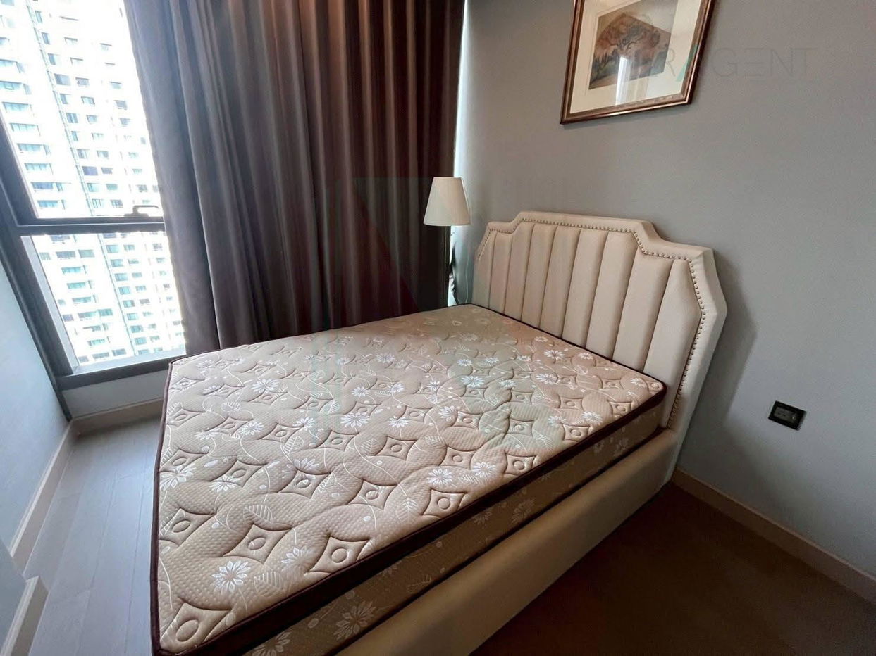 picture 📌 For Rent Condo THE ESSE AT SINGHA COMPLEX Building 1, Floor 20,2 bed room, Room size 77.00 sqm - 5/8