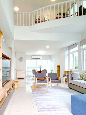 picture fully furnished electrical appliances chalermprakiat62 ARL BanThapChang 3.6km. For rent 2-store - 2/8