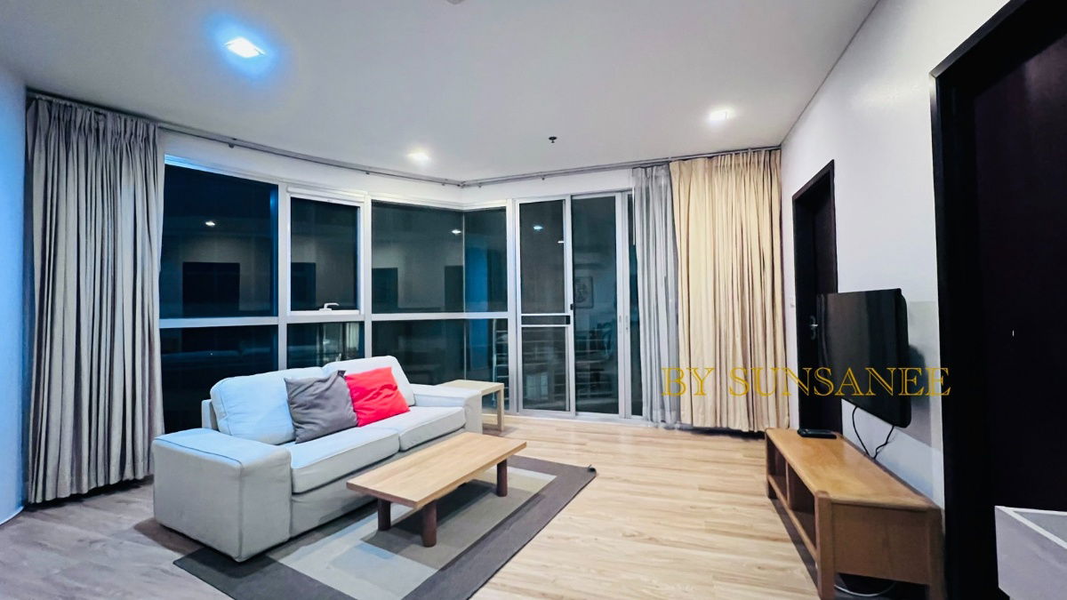 picture Le Luk | 1 Bedroom Nice Furnisherd and Good Location near BTS Prakanong & W District - 3/10