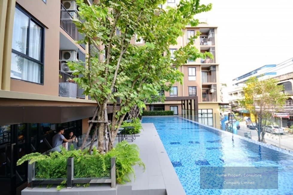 picture Condo for Rent: The Tree Onnut Station (Only 350 m. from BTS Onnut) - 5/7