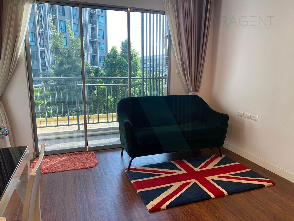 picture 🎉 For Rent Condo SILK PLACE PAHONYOTHIN - LAKSI Building 1, Floor 4,2 bed room, Room size 51 sqm - 4/8