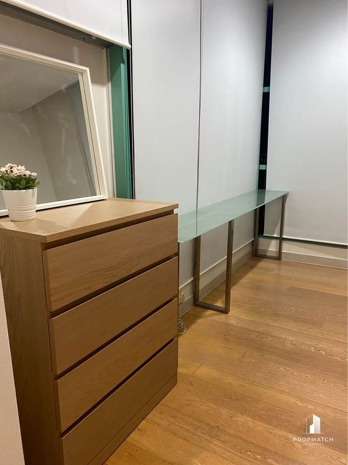 รูป ✨Flash Deal ✨ Chatrium Residence Riverside ( 1bed 1Bath 63 SQM.) พร้อมอยู่ ! เพียง 37,000 บาทต่อเดือน Tel.0981315848 @propmatch - รูปที่ 4/6